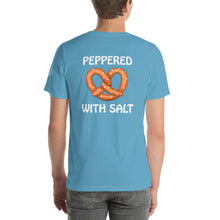 Peppered With Salt